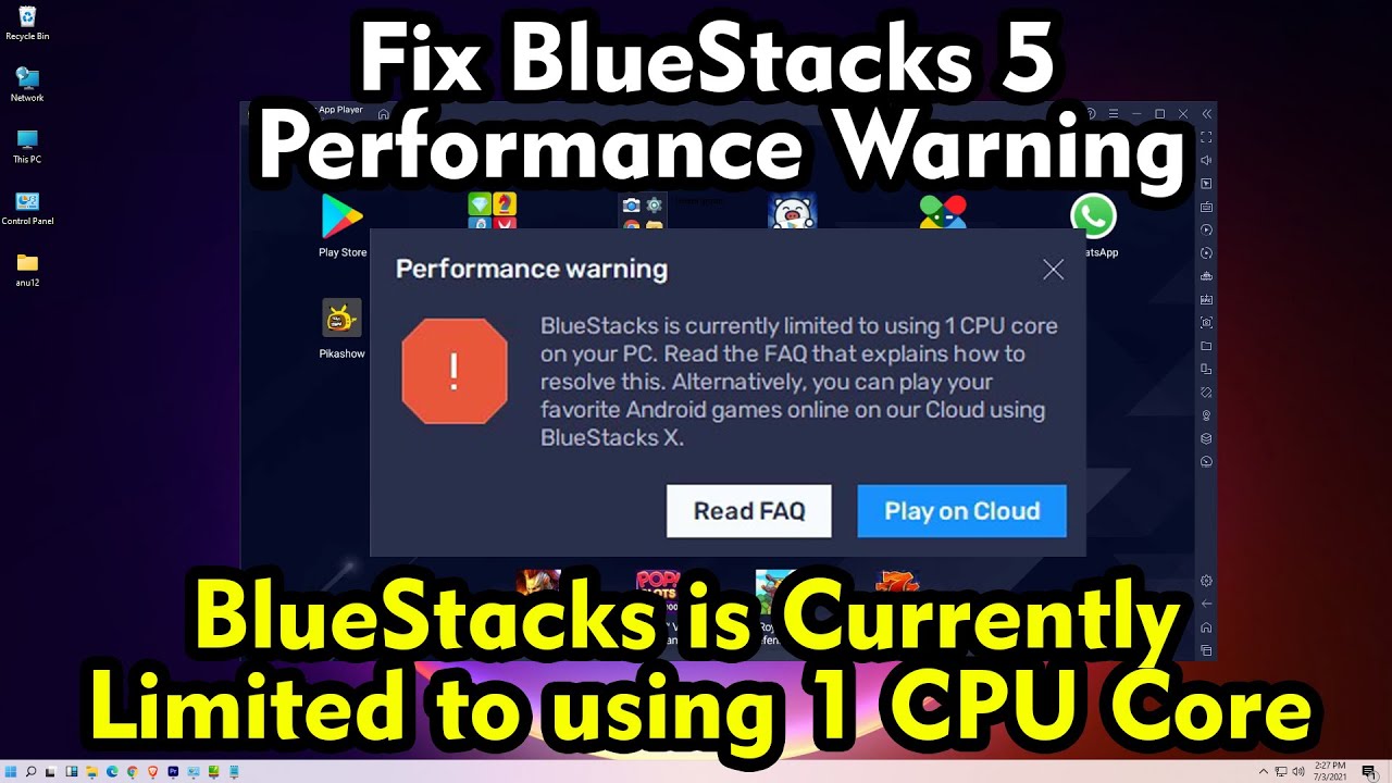 how-to-fix-bluestacks-5-performance-warning-bluestacks-is-currently