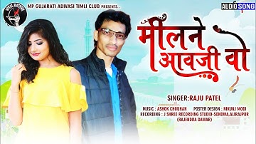 मिलने आवजी वो  - आदिवासी टीमली | Milne Aawji Vo - Raju Patel New Adivasi DJ Timli Song 2020