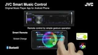 JVC Smart Music Control App 2013 screenshot 2