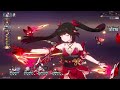 04/01/2024 Pure Fiction 4 Full stars with Argenti, Himeko & JY, Herta team