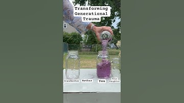 Healing Generational Trauma Is KEY To A HEALTHIER FUTURE