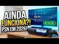 O PS3 AINDA VIVE! Testando a PlayStation Store em 2026