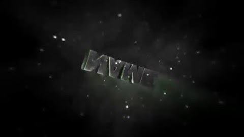 FREE 3D Intro #64 | Cinema 4D/AE Template