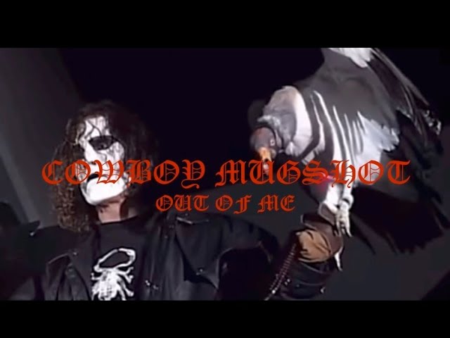 COWBOY MUGSHOT - OUT OF ME (Lyric Video) bekijken op YouTube