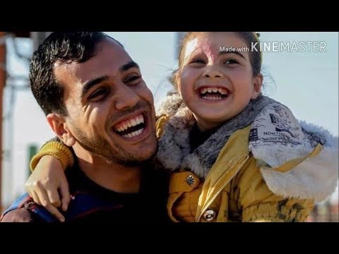 أنشودة عمري الوحيد نجوم غرباء للفن الاسلامي Qamari Alshaheed Song