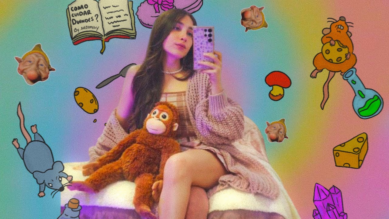 MEJORES MOMENTOS DE NEZUMI 😂💖 | ENERO 2024 | RECOPILACIÓN DE CLIPS