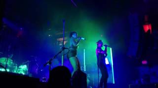 Get Right Back by Fitz & The Tantrums @ Revolution Live on 11/4/16