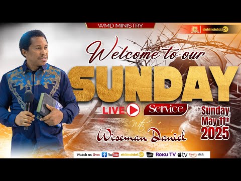 ELOHIM SUNDAY LIVE