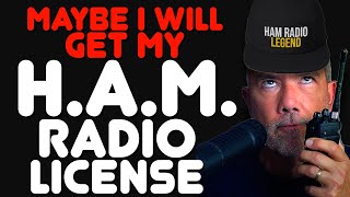 Should I Get A Ham Radio License? Is Getting My Amateur Radio License A Good Idea?