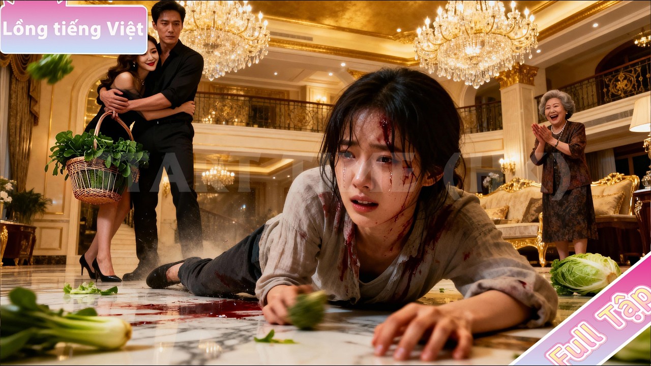 Cô Gái Bị Chồng Và Tiểu Tam Bỏ Rơi, Nhưng Sau Ly Hôn Cô Lột Xác Khiến Đại Gia Đều Theo Đuổi!