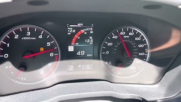 2022 WRX ETS Intake 2nd-3rd Gear Pull