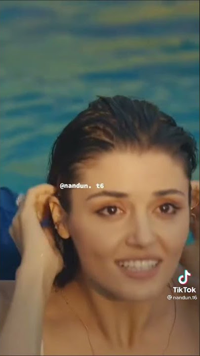 She is jumping to the pool 😱😮 Romantic couple video movie clip😍 - Romance and love #romantic #love