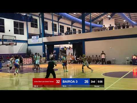 Bairoa3 Vs Luis Llorens Torres Juana Diaz