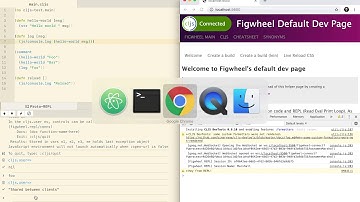 ClojureScript nREPL Exercise Demo