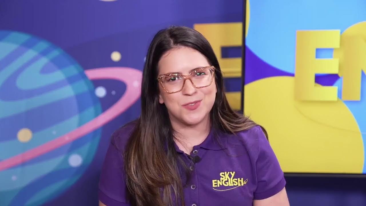 SKY ENGLISH ONLINE TRAINING PROMOVENDO O BIL NGUE YouTube