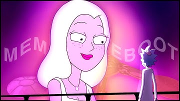 THIS IS RICK AND MORTY -  Memory Reboot (Rick and Morty Edit)