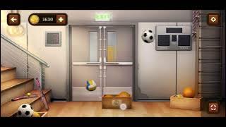 100 Doors Games Escape From School Level 32