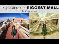 My visit to the Biggest Mall in Cape town |  Exploring the Canal Walk Shopping Center in Cape Town