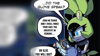 Starlines Glove Is Alive Ft. Aferalsunflower