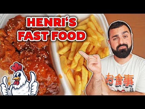DALŠÍ KUŘECÍ FASTFOOD?!