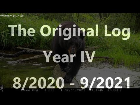 The Original Log Year IV      8/2020-9/2021