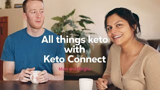 What is it like running the world’s largest and most popular keto
channel? why do you decide that want to it? are common que...