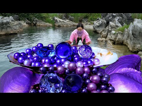😱🎁Wild freshwater giant