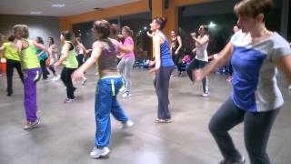 Toca Toca Loca Loca zumba Alena Jerabkova