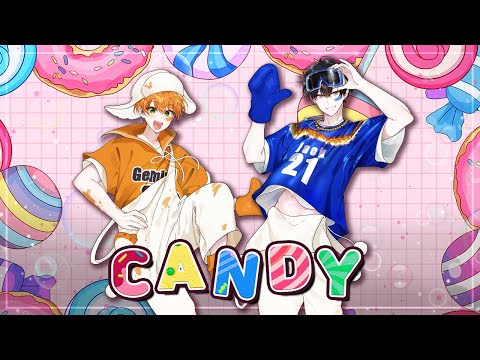 Candy(NCT DREAM) Coverㅣby. Gemini &amp; Jack