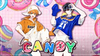 Candy(NCT DREAM) Coverㅣby. Gemini & Jack