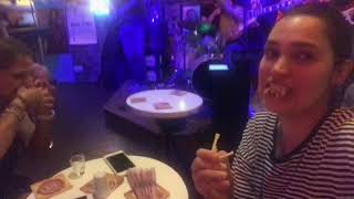 Fethiyede Salsa Öğreniyorum Tekila Nasıl Içilir Terliğimi Ters Giydim