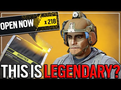 Alpha Pack Legendaries ARE TERRIBLE NOW