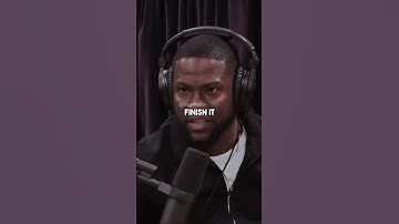 Finish What You Started - Kevin Hart Motivation