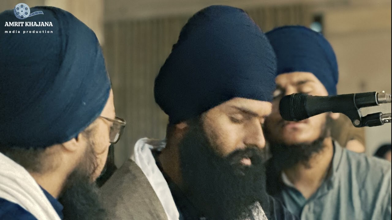 Bhai Pritpal Singh Jee Regina - Amritvela Simran Loop