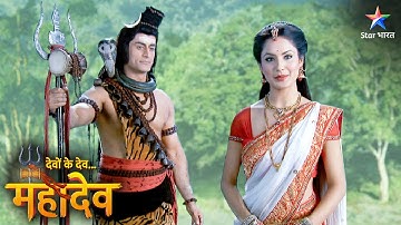 Devon Ke Dev Mahadev | Hanumanji ne ki Mahadev ki araadhna | EPISODE-476 Part 2 |देवों के देव महादेव