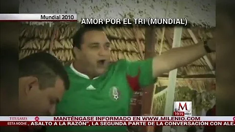 Roberto Borge, del lujo a celda individual