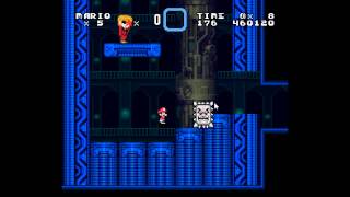 SMW Hack - Mario End Game, Episode 9