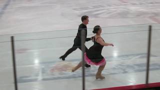 Monique Uzelac & Ian Moyer - Cha Cha - 3819