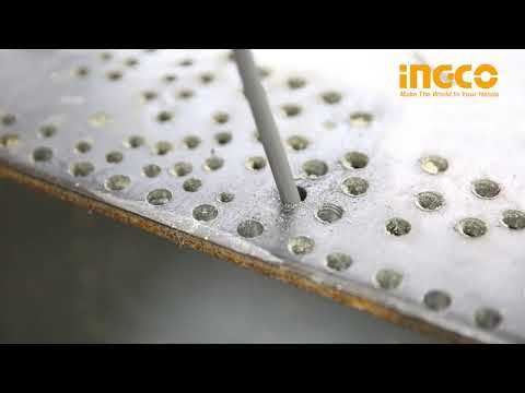 INGCO Набор напильников 5 шт HKTFS0508