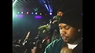 Wu Tang Clan Protect Ya Neck Live at Club International 1993