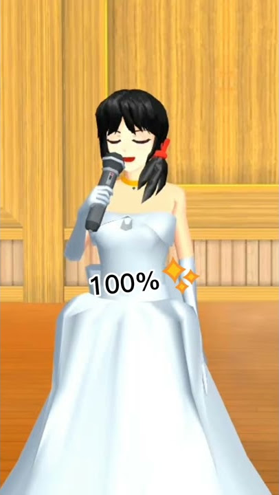 #Shorts Singing competition || Sakura school simulator