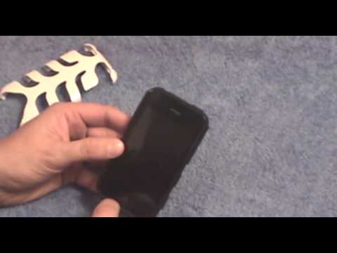 Switcheasy Rebel Skeleton Review Capsule iPhone 3g...