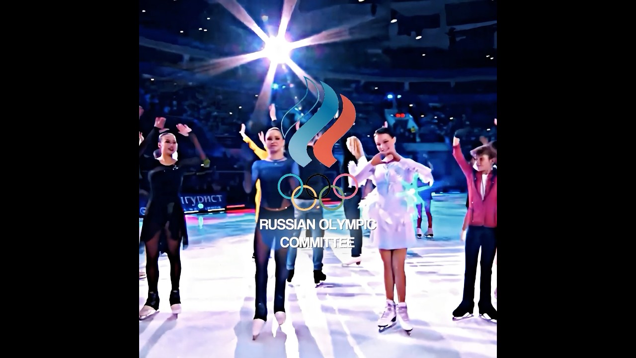 Russian Olympic Committee Remake - YouTube