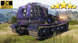VK 72.01 (K) - Five Star Performance - World of Tanks