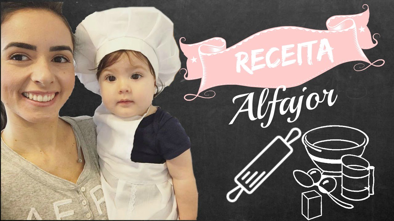 A TÃO PEDIDA RECEITA DO ALFAJOR!!!