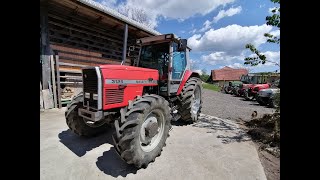 Tractor MF 3125