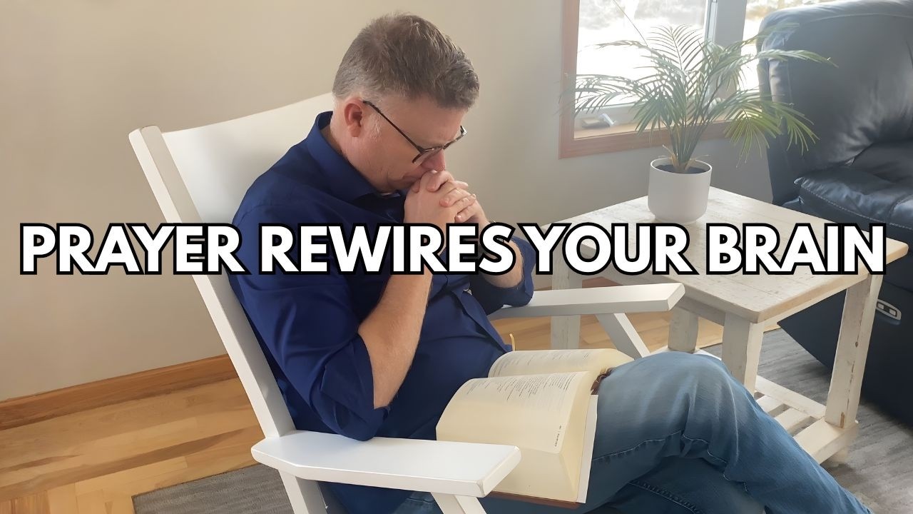 Нейропластичность молитвы!