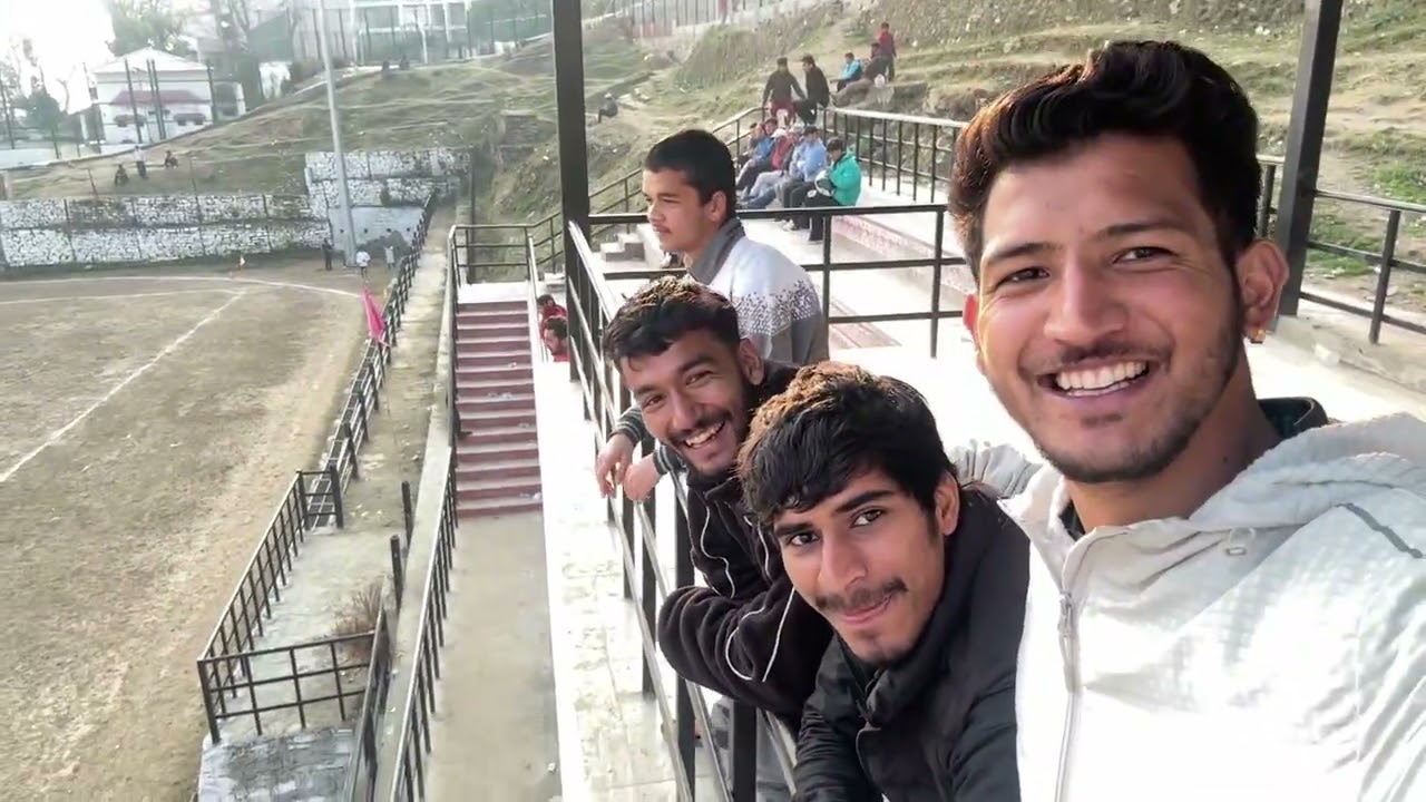 ALMORA LOCAL TOURNAMENT || ALMORA STADIUM || BICHHOG4NG || COMADY MATCH 