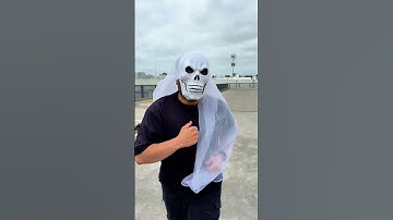 This Halloween, escape the ghosts on your NIU scooter! #NIU #Scooter #Short