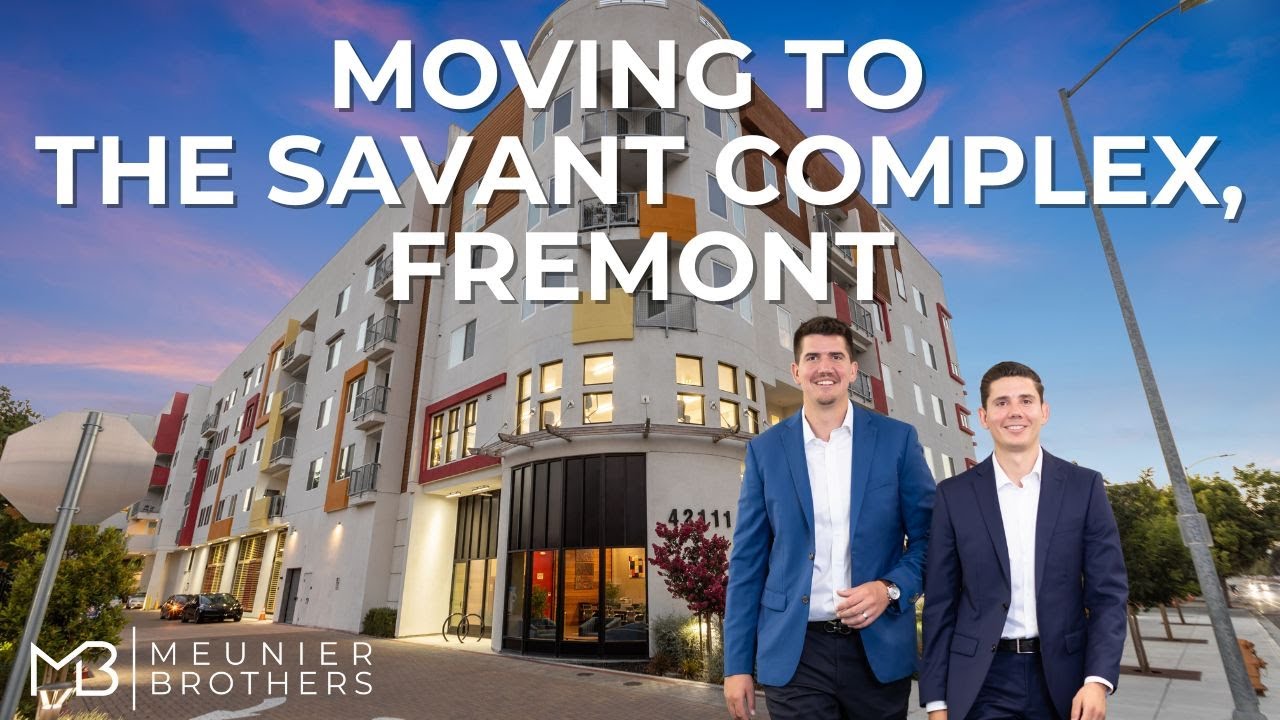 Moving to the Savant Complex, Fremont